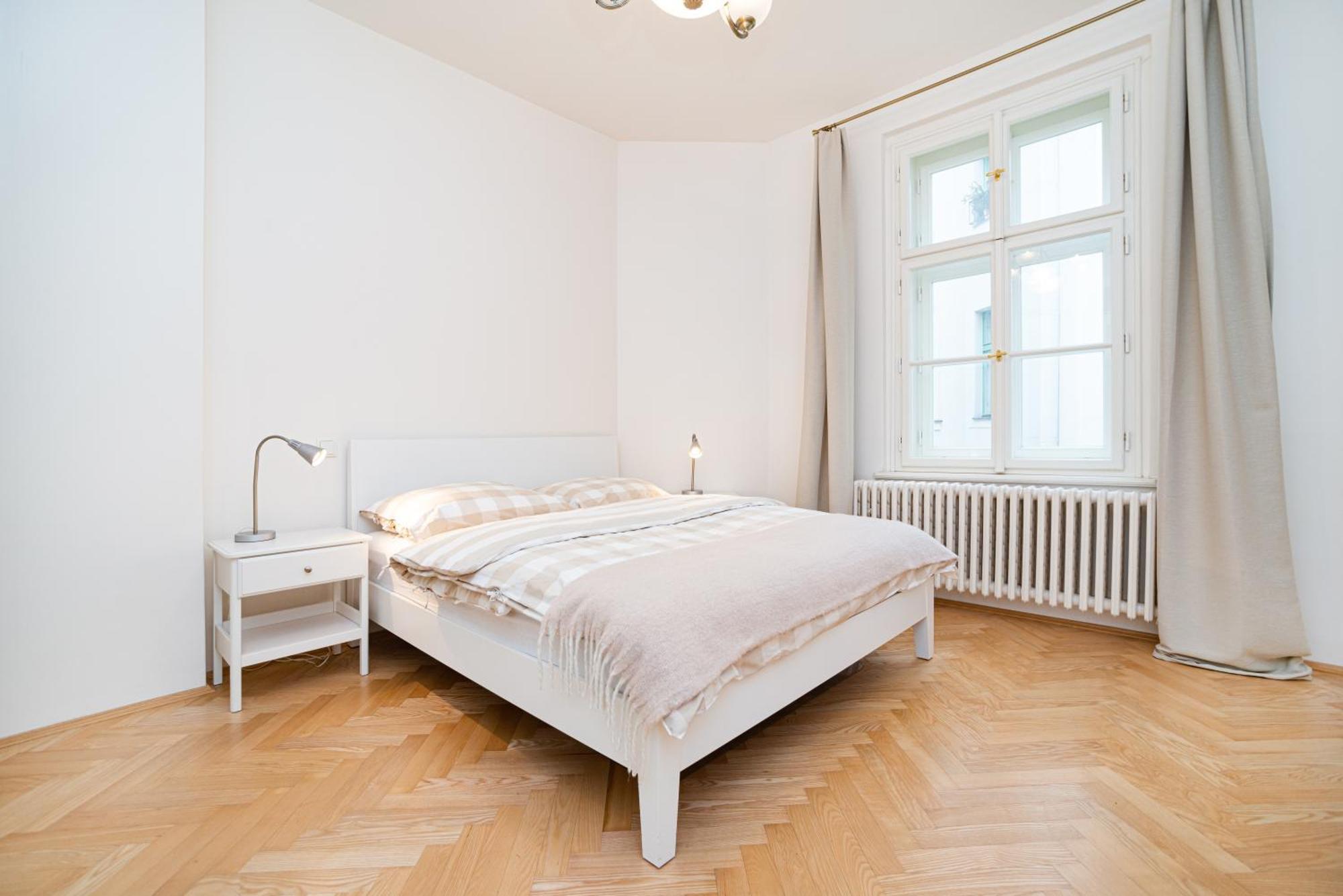 Apartment Quiet In The Old Town Prag