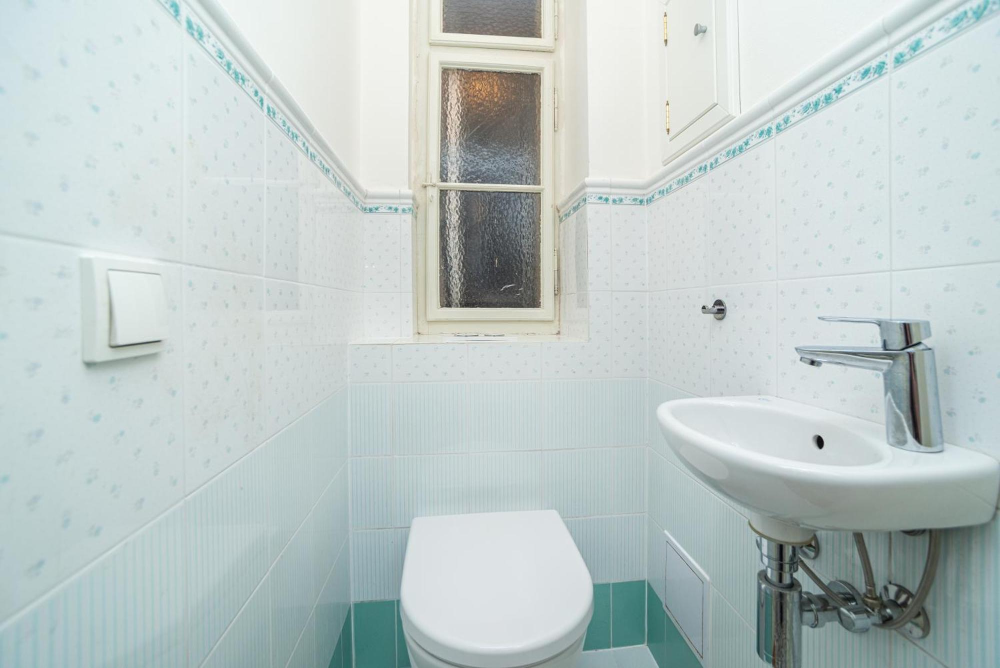 Quiet In The Old Town Apartment Prag