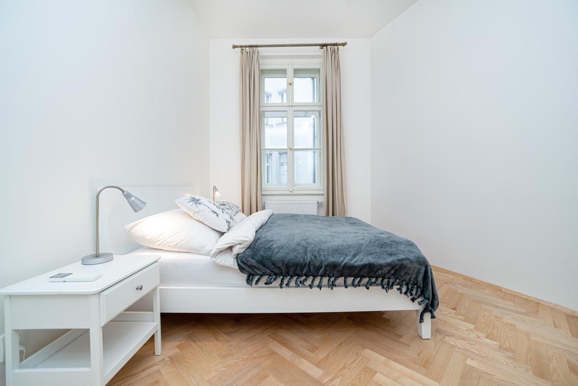 Apartment Quiet In The Old Town